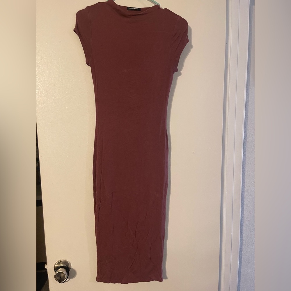Fashion nova dress